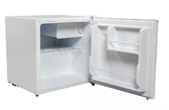 Холодильник - VRH-S51M44-W, (білий, однок, 51см) (GRUNHELM)